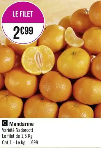 Mandarine