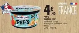 E.Leclerc Maître coq - pep's offre