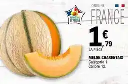E.Leclerc Melon charentais offre