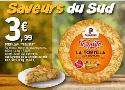 E.Leclerc Palacios - tortilla offre