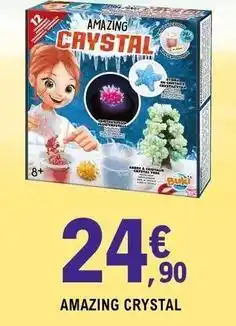E.Leclerc Buki - amazing crystal offre