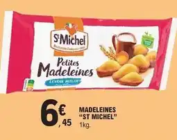 E.Leclerc St michel - madeleines offre