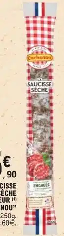 E.Leclerc Cochonou - cisce eche offre