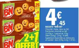 E.Leclerc Biscuits offre