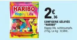 E.Leclerc Haribo - confiserie gelifiée offre