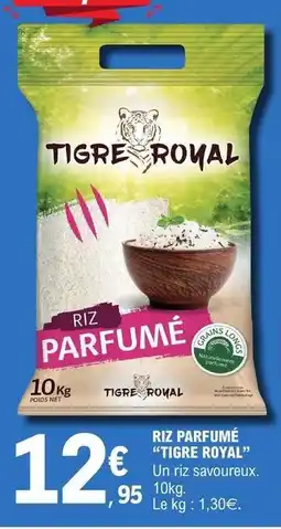 E.Leclerc Royal - riz parfume offre