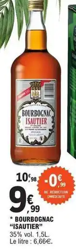 E.Leclerc Magnum - bourboganc offre
