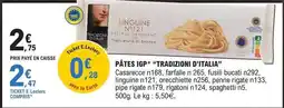 E.Leclerc E.leclerc - pâtes igp tradizioni d'italia offre