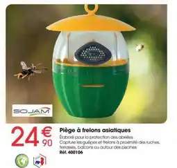 Brico Pro Sojam piège à frelons asiatiques offre