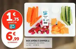 Utile 100% APÉRO BOX offre