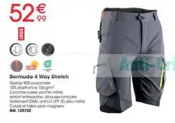 Brico Pro UM Bermuda 4 Way Stretch offre