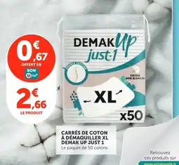 Utile DEMak UP just.1 offre