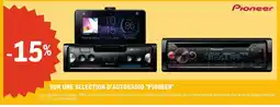 E.Leclerc L'Auto Pioneer d'autoradio offre