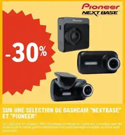 E.Leclerc L'Auto Pioneer et nextbase de dascam offre