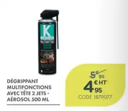Point Vert KORPHAL MULTIFONCTIONS offre
