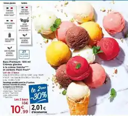 Thiriet Bacs Premium offre