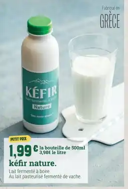 Fresh KÉFIR offre