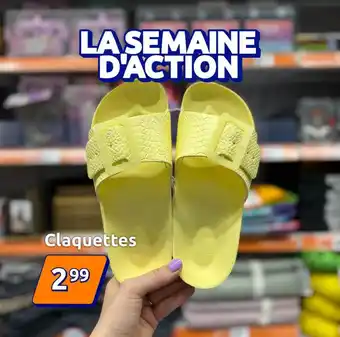 Claquettes