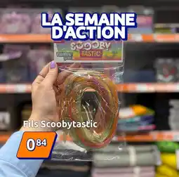 Action Rainbow Gilla Fils Scoobytastic offre