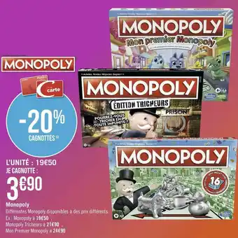 Monopoly