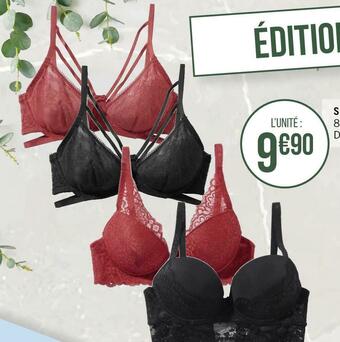 Géant Casino Soutien-gorge offre