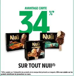 Intermarché Nuii offre