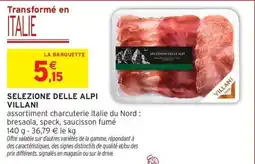 Intermarché Express VILLANI SELEZIONE DELLE ALPI offre