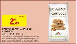 Intermarché Express Laurieri Cantucci offre
