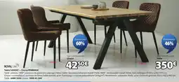 JYSK ROYALOAK Table SANDBY + Chaise PEBRINGLE offre