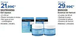 Costco NEUTROGENA Gel aqueux offre