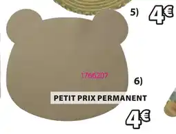 JYSK Set de table flotgras offre