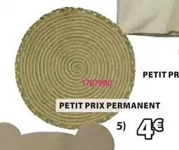 JYSK Set de table tettegras offre