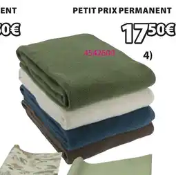 JYSK Plaid humle offre