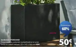 JYSK STOKKAND Jardinière offre