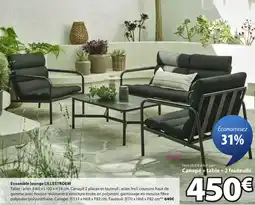 JYSK LILLESTROEM Ensemble lounge offre