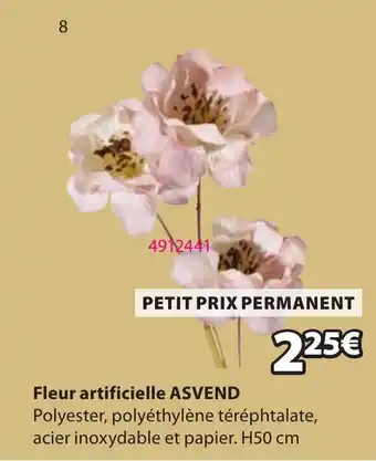 JYSK ASVEND Fleur artificielle offre