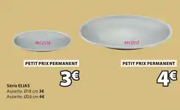 JYSK Série elias offre