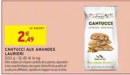 Intermarché Express Signal - cantucci aux amandes offre
