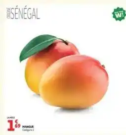 Auchan Supermarché Mangue offre