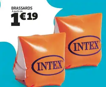 Intex - brassards