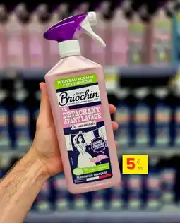 Stokomani Briochin detargan offre