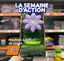 Action Buchle flower machine offre