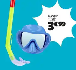 GiFi Masque +tuba offre