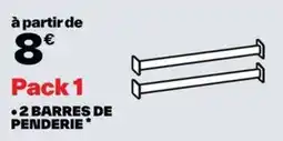 Brico Dépôt Pack 1 offre
