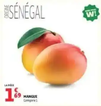 Auchan MANGUE offre