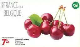 Auchan CERISES SÉLECTION offre