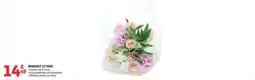 Auchan BOUQUET 15 TIGES offre