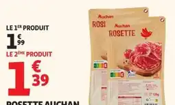 Auchan Supermarché Rosette Auchan offre