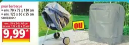 Norma Pour barbecue offre