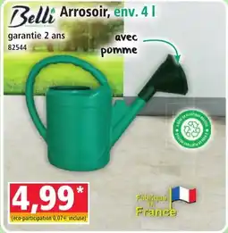 Norma Belli Arrosoir offre